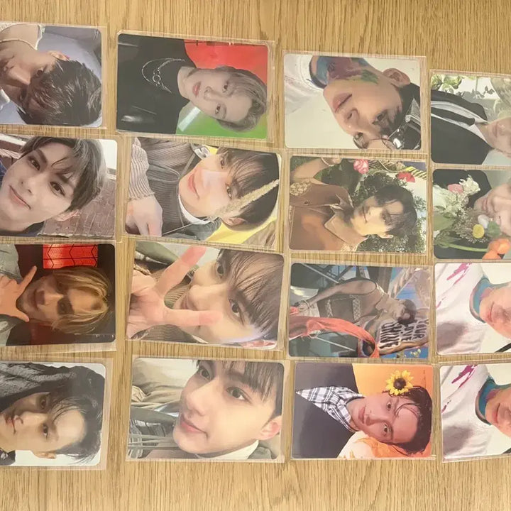 [BUNJANG] Seventeen Photocard Bundle / 세븐틴포카96즈급처