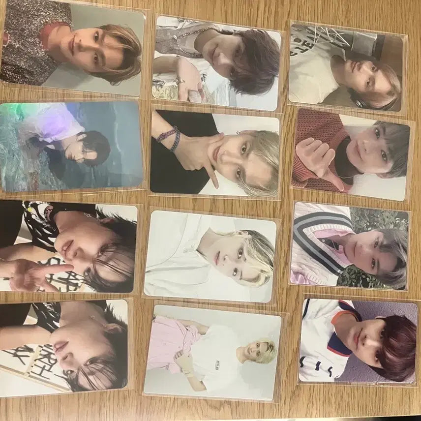 [BUNJANG] Seventeen Photocard Bundle / 세븐틴포카96즈급처