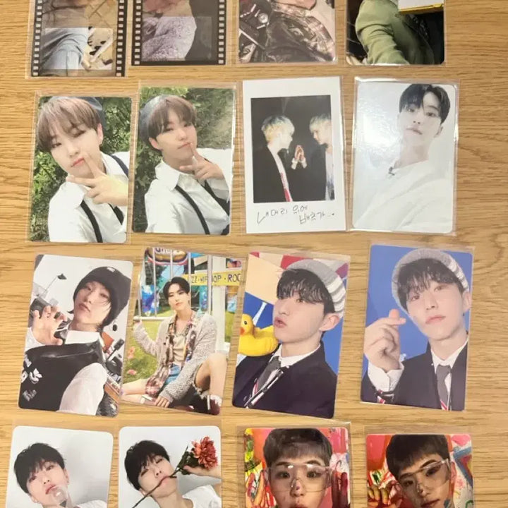 [BUNJANG] Seventeen Photocard Bundle / 세븐틴포카96즈급처