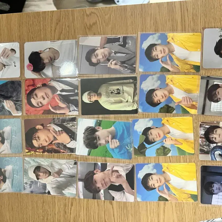 [BUNJANG] Seventeen Photocard Bundle / 세븐틴포카96즈급처