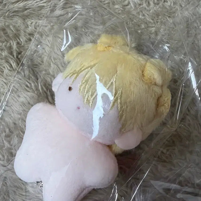 [BUNJANG] Unidentified Demotjuk Moon Dae 5cm Doll / 데못죽 속성솜 짭문대 5cm 판매