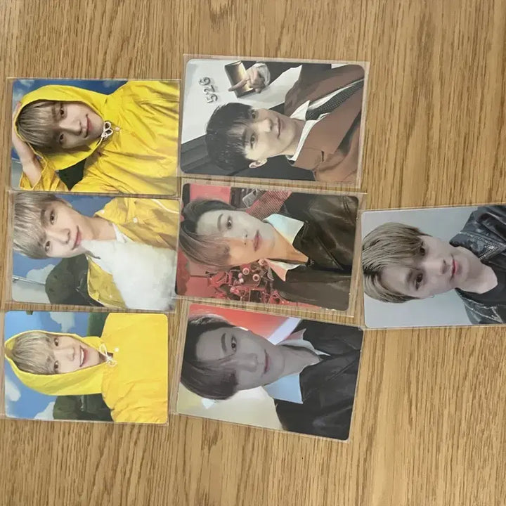 [BUNJANG] Seventeen Maknae Line Photocard Bundle / 세븐틴포카막내즈급처