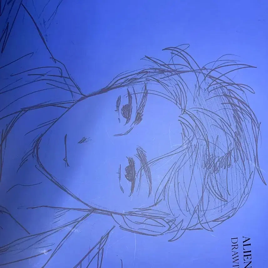 [BUNJANG] A'STAE Drawing Book / 에이스테 드로잉북 판매해요