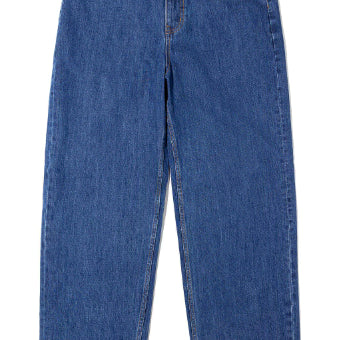 [BUNJANG] Champion Heritage Relaxed Fit Denim Pants M / 챔피온 헤리티지 릴렉스핏 데님 팬츠 M