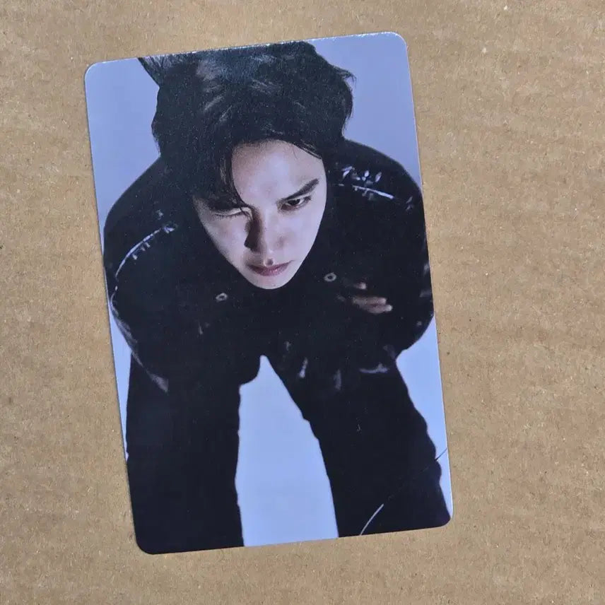 [BUNJANG] EXO D.O. [REVERSE] POB Photocard / 엑소 디오 리버스 영풍문고 미공포 특전 P.O.B. 포토카드