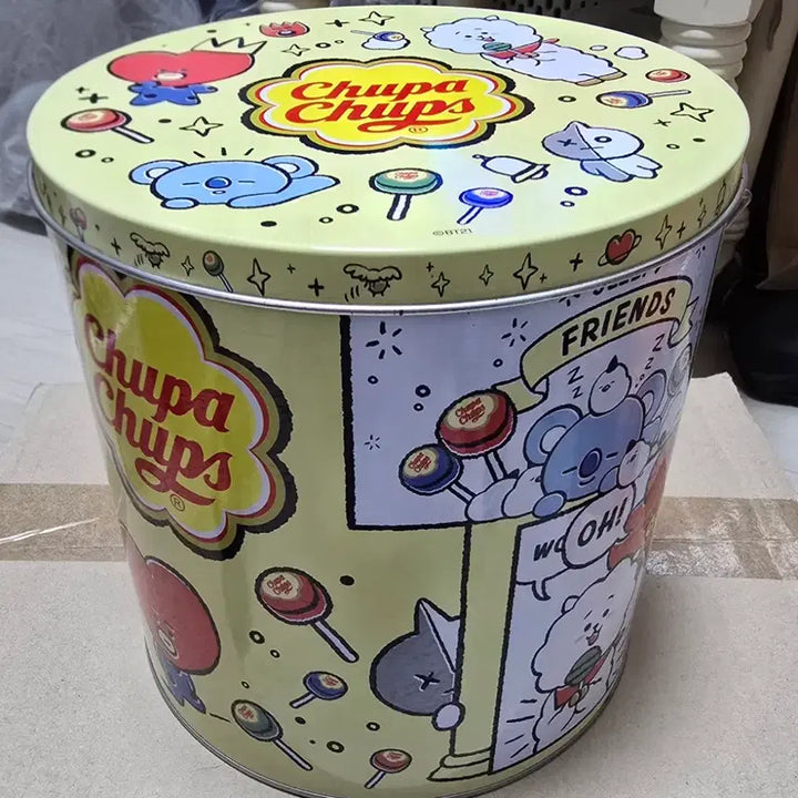 [BUNJANG] BT21 Chupa Chups Case / 급처) BT21 춥파춥스 케이스