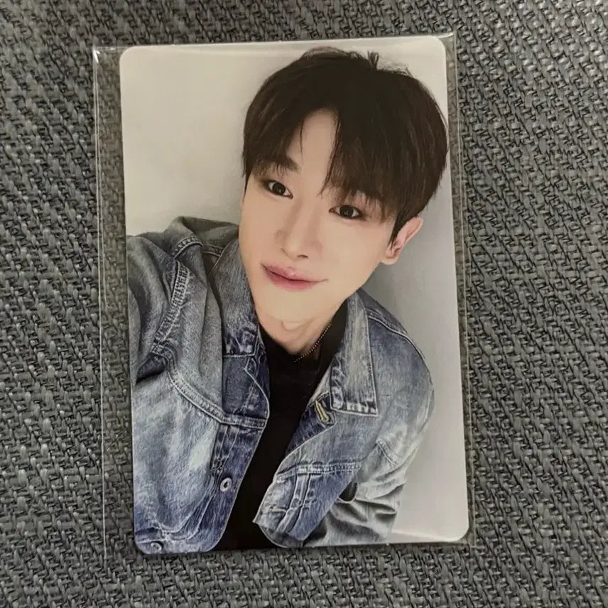 [BUNJANG] Wonho STAY AWAKE in Seoul POB Photocard / 원호 STAY AWAKE in Seoul 특전포카