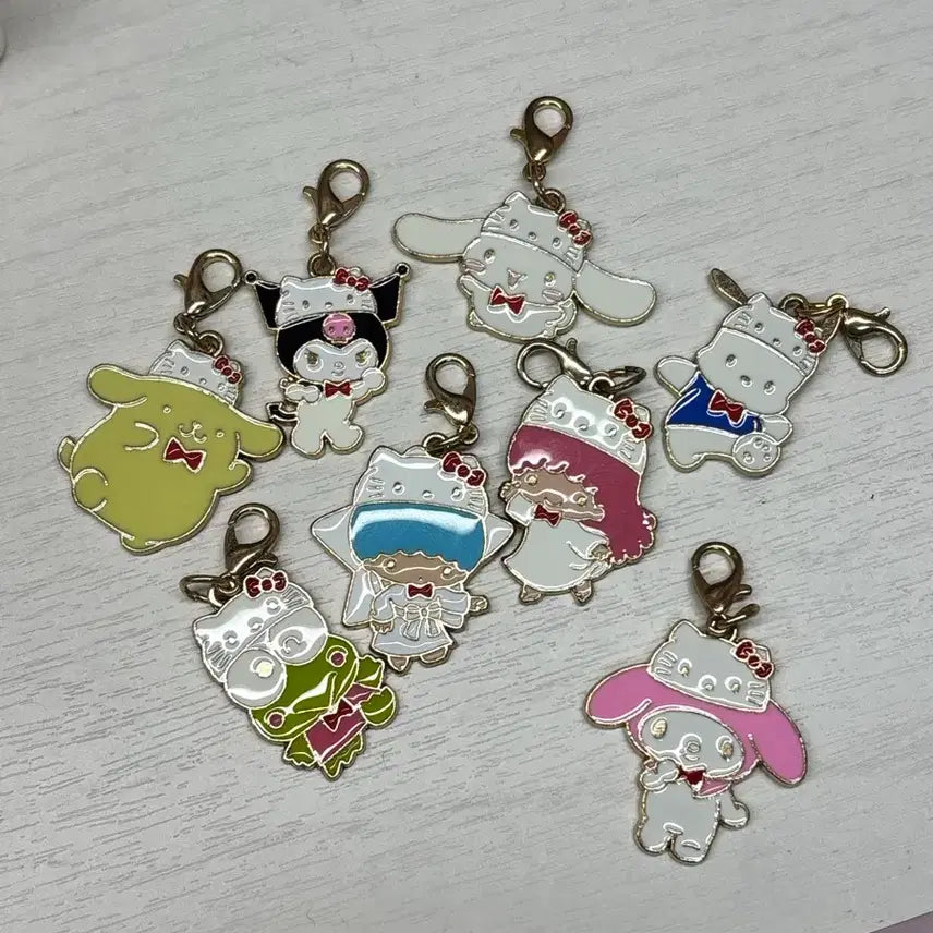 [BUNJANG] Sanrio Goods Set / 산리오 굿즈 세트