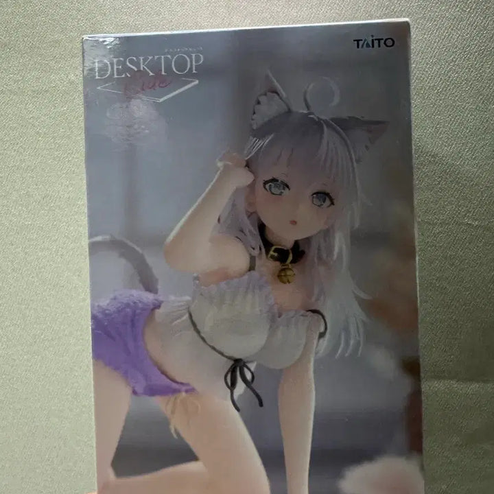 [BUNJANG] Aria Figure / 미개봉) 가끔씩 툭하고 러시아어로 부끄러워하는 아랴 양 피규어