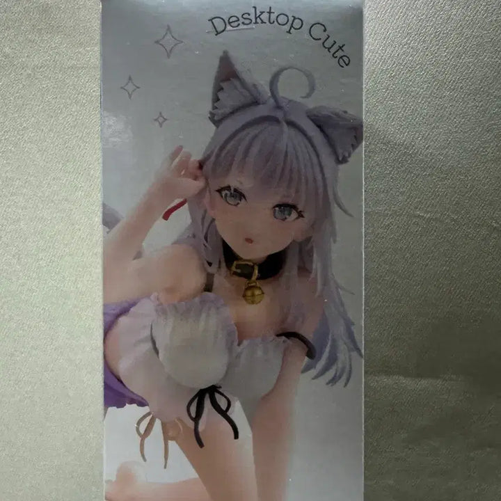 [BUNJANG] Aria Figure / 미개봉) 가끔씩 툭하고 러시아어로 부끄러워하는 아랴 양 피규어