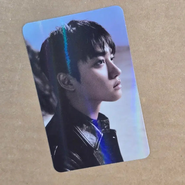 [BUNJANG] EXO D.O. [Verse] Hottracks POB Photocard / 엑소 디오 리버스 핫트랙스 미공포 특전 P.O.B. 포토카드
