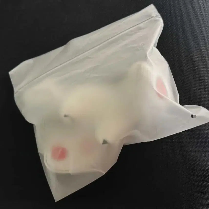 [BUNJANG] Geodamchulgun Lizard Doll / 괴담출근 괴출 책상 위 도마뱀 인형 게롱 양도