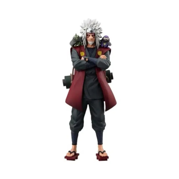 [BUNJANG] Naruto Jiraiya Figure - E Prize / (단순개봉) 나루토 윤회의 탄식과 평화의 다리 E상 지라이야 피규어