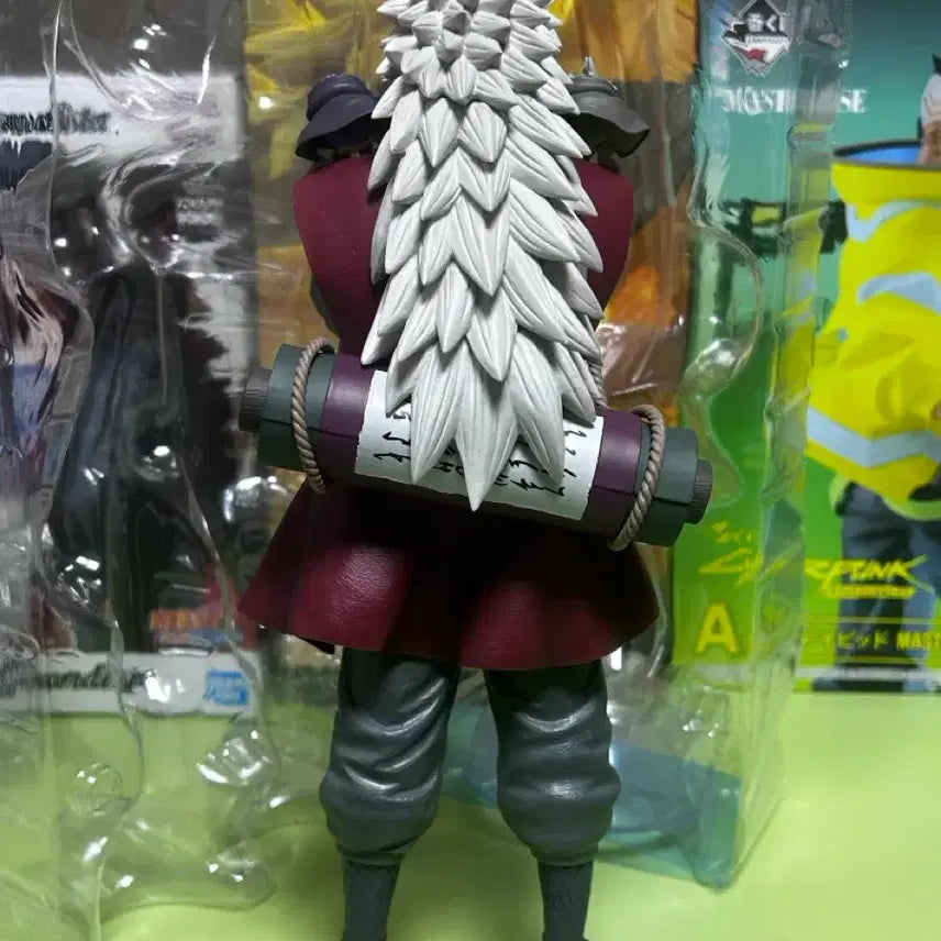 [BUNJANG] Naruto Jiraiya Figure - E Prize / (단순개봉) 나루토 윤회의 탄식과 평화의 다리 E상 지라이야 피규어