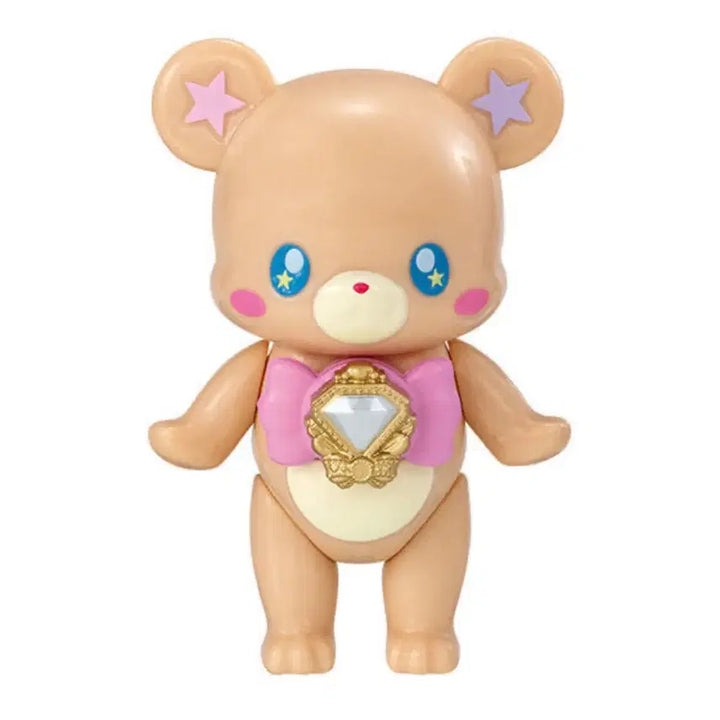 [BUNJANG] Bandai Precure Gacha Hand Phone 3-Piece Set / 반다이 프리큐어 가챠 핸드폰 폴더폰 3종 세트