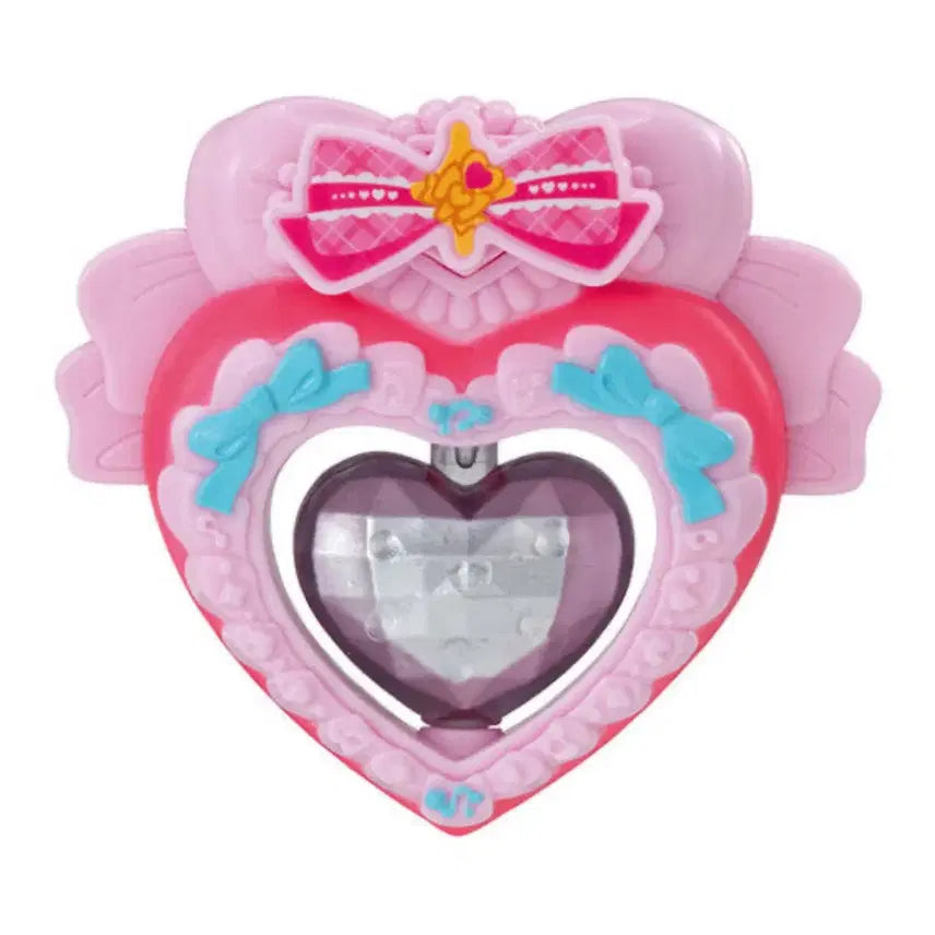 [BUNJANG] Bandai Precure Gacha Hand Phone 3-Piece Set / 반다이 프리큐어 가챠 핸드폰 폴더폰 3종 세트