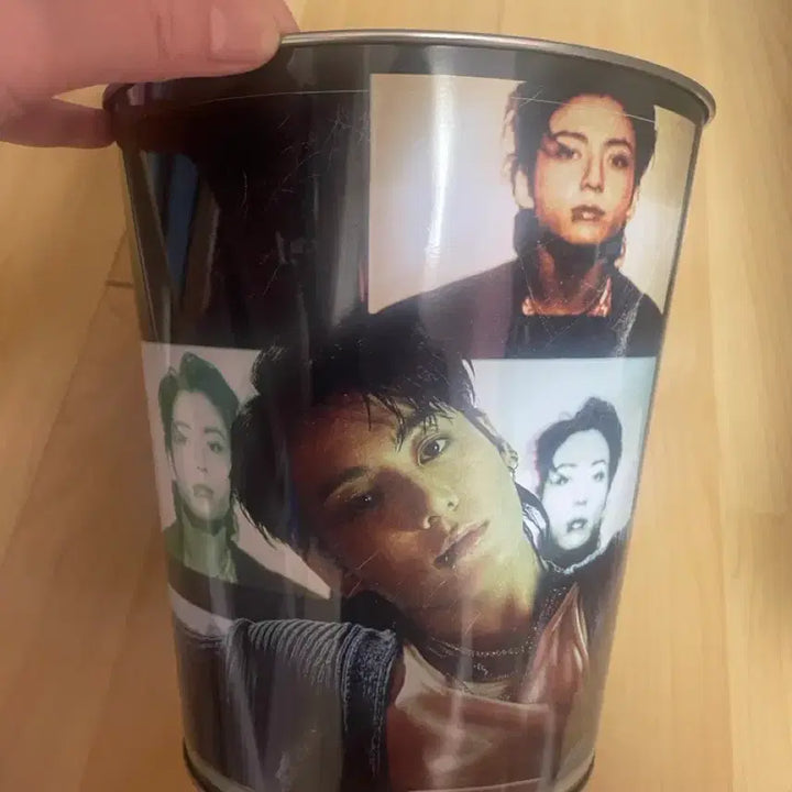 [BUNJANG] BTS Jungkook I'm Still Tin Bucket / BTS 방탄 정국 JK 아이엠스틸 틴버킷