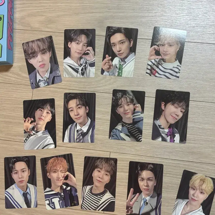 [BUNJANG] SEVENTEEN 2023 CARATLAND Memory Book / 2023 캐럿랜드 메모리북