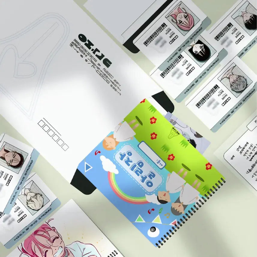 [BUNJANG] Alien Stage Anact Garden Set / 에일리언 스테이지 아낙트 가든 세트