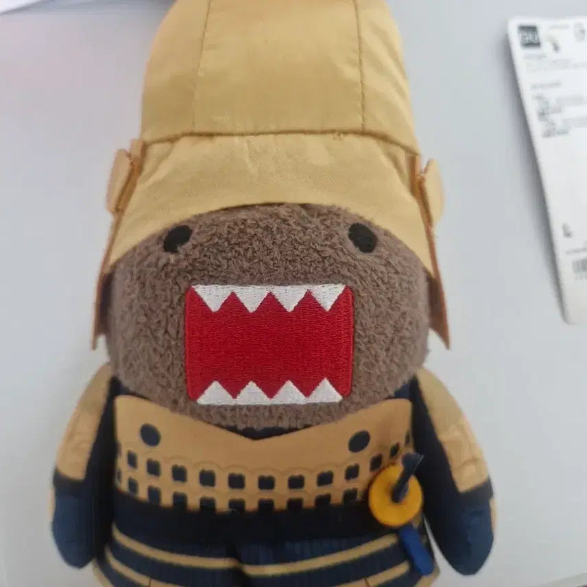 [BUNJANG] Domogun Samurai Keyring / 고전 도모군 키링