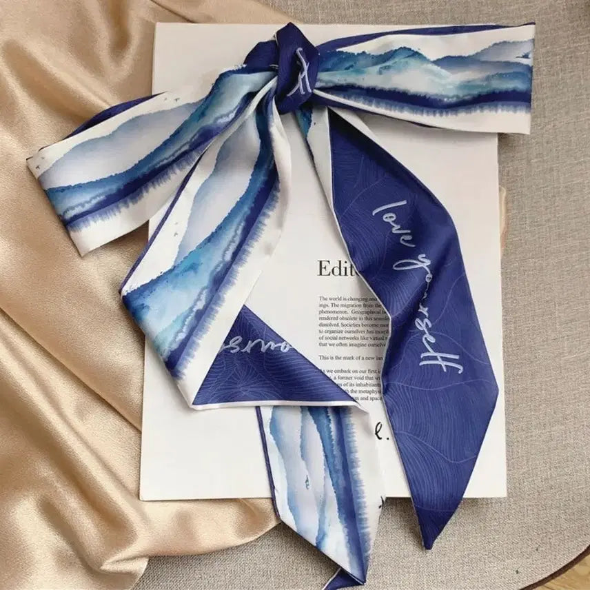 [BUNJANG] Petite Scarf Set (New) / 쁘띠스카프세트(새상품)