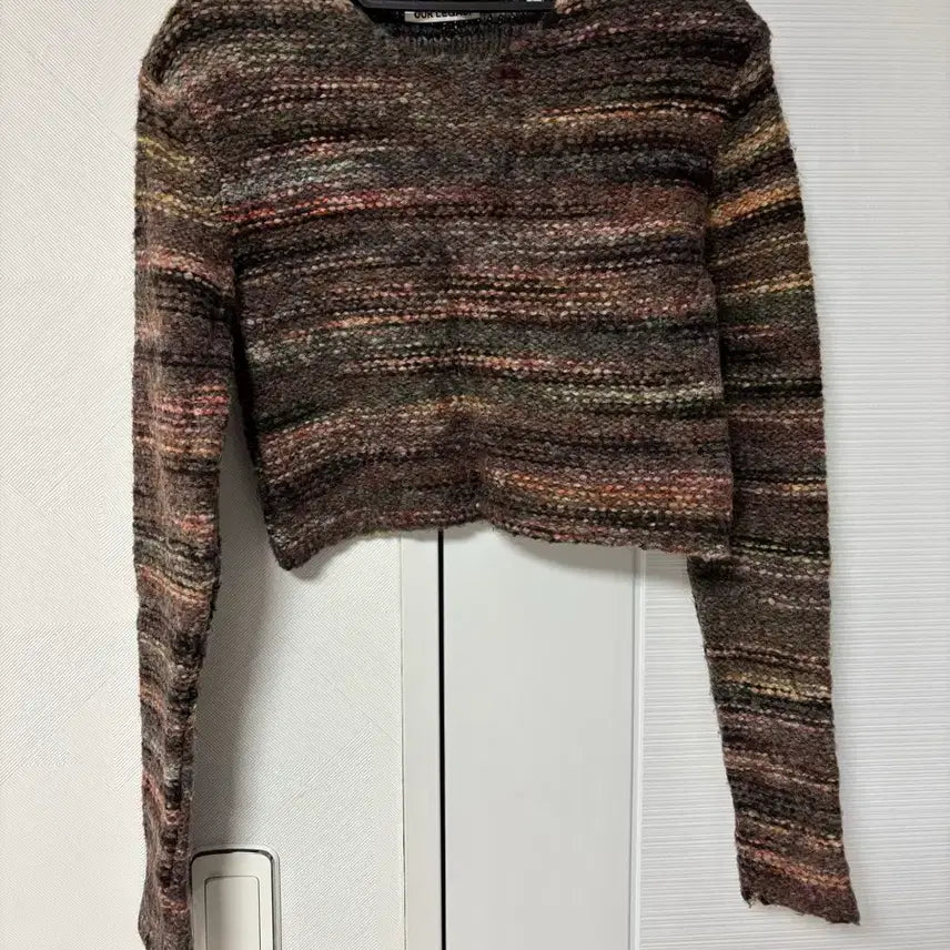 [BUNJANG] Our Legacy Shrunken Knit Sweater / (34) 아워레가시 슈렁큰 니트