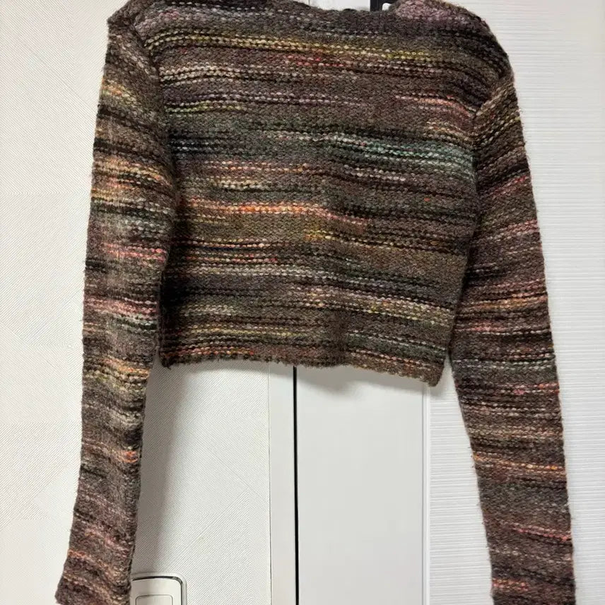 [BUNJANG] Our Legacy Shrunken Knit Sweater / (34) 아워레가시 슈렁큰 니트