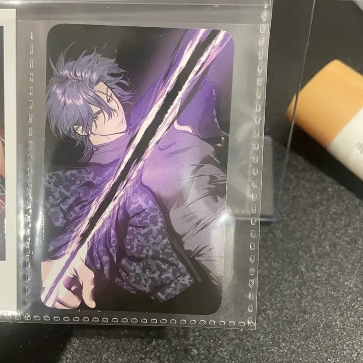 [BUNJANG] Unspecified Special Edition Photocard / 별정직 공무원 특별판 포카