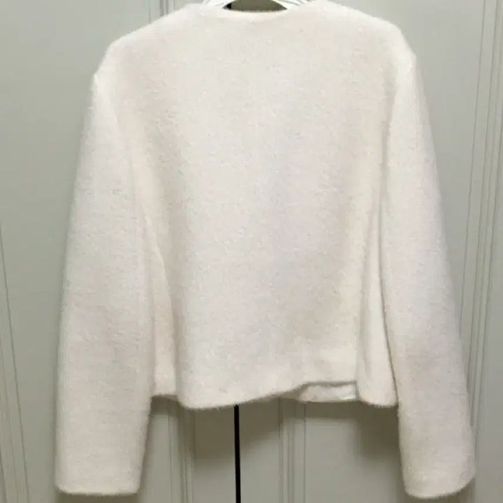 [SOLD OUT] MIXXO 미쏘 아이보리 트위드 자켓