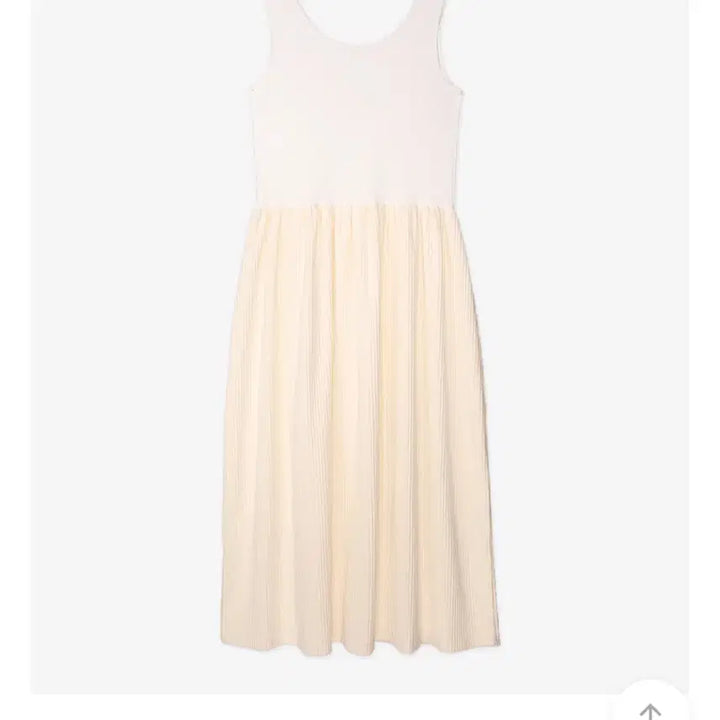 [BUNJANG] Soim Corduroy Layered Tank Dress / 소임 임부복 골덴레이어드나시 원피스