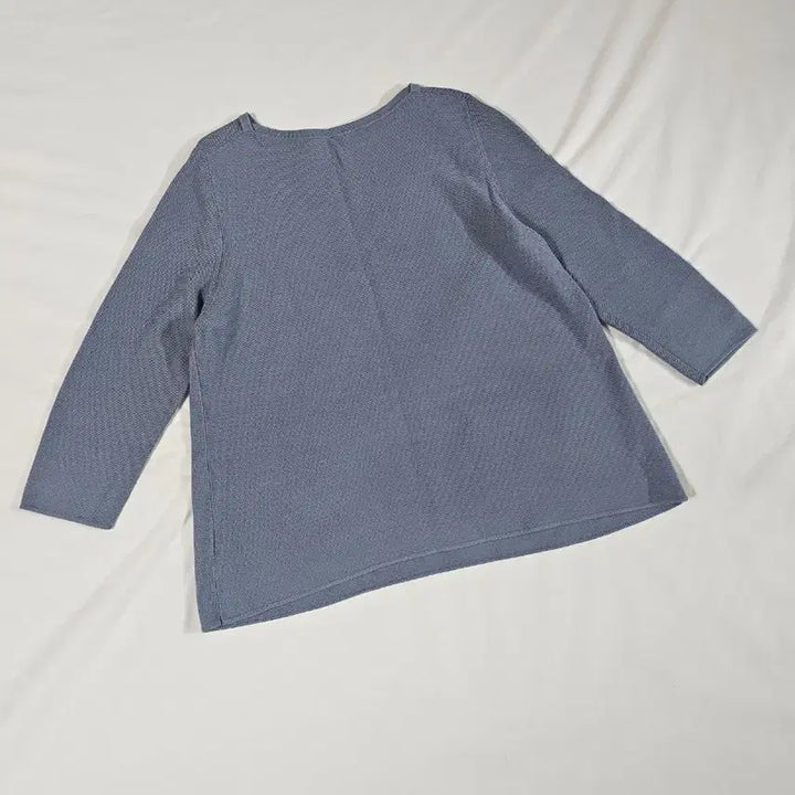[BUNJANG] COS Cotton Knit Top / [L] COS 코스 여성 코튼 니트 탑