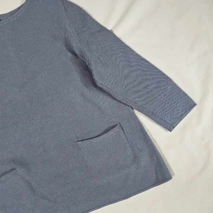 [BUNJANG] COS Cotton Knit Top / [L] COS 코스 여성 코튼 니트 탑