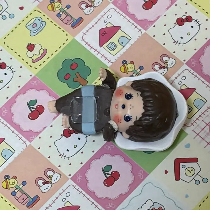 [BUNJANG] Monchhichi Bebechichi Hiphoper Style Doll / 몬치치 베베치치 히퍼 스타일제품