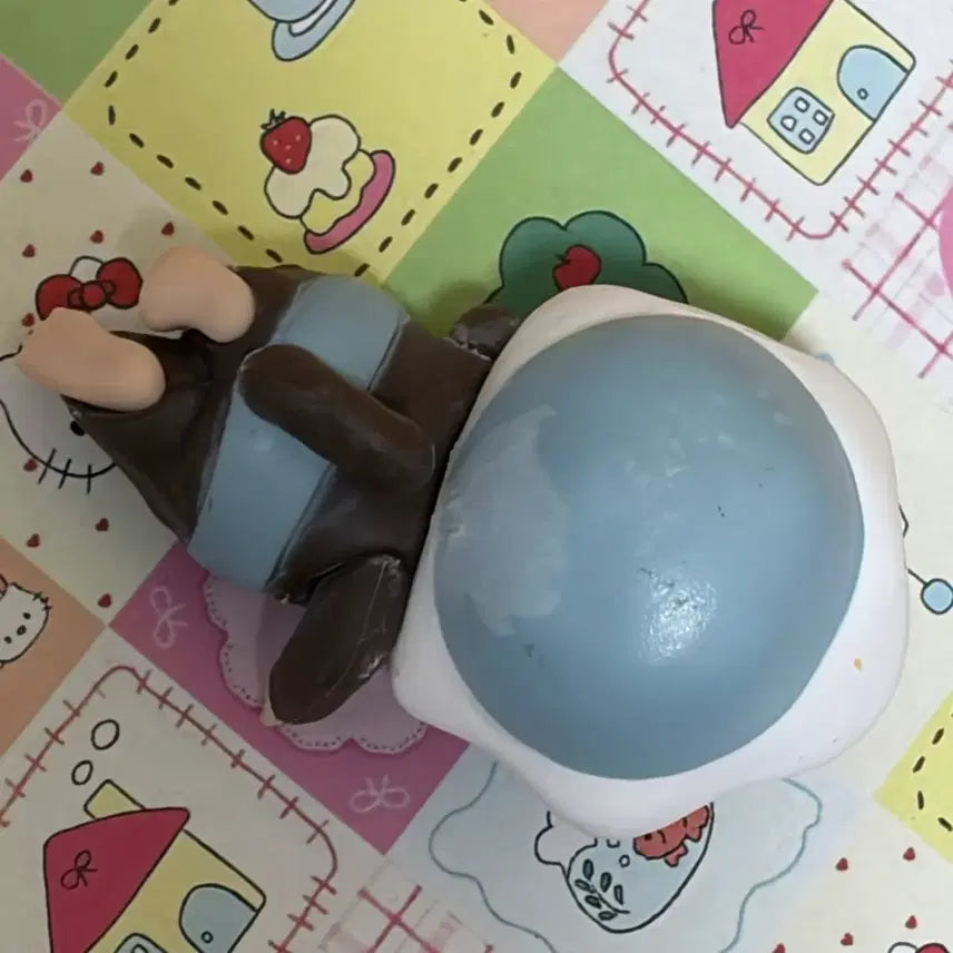 [BUNJANG] Monchhichi Bebechichi Hiphoper Style Doll / 몬치치 베베치치 히퍼 스타일제품