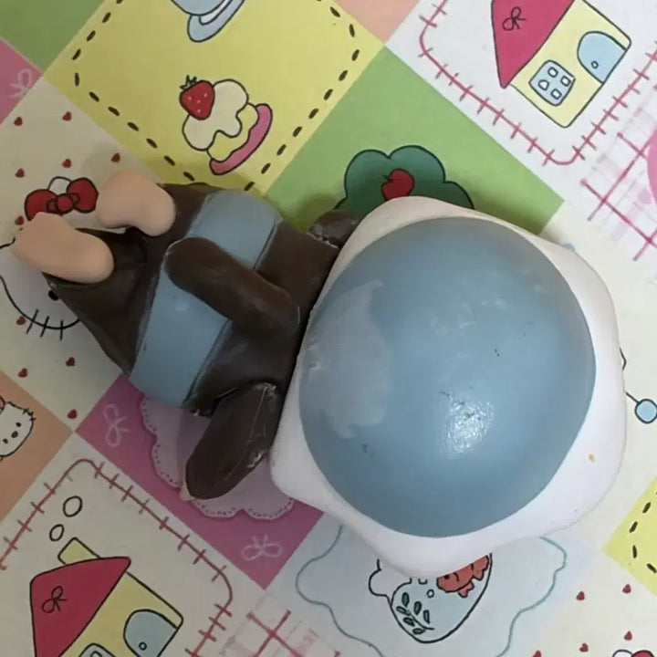 [BUNJANG] Monchhichi Bebechichi Hiphoper Style Doll / 몬치치 베베치치 히퍼 스타일제품