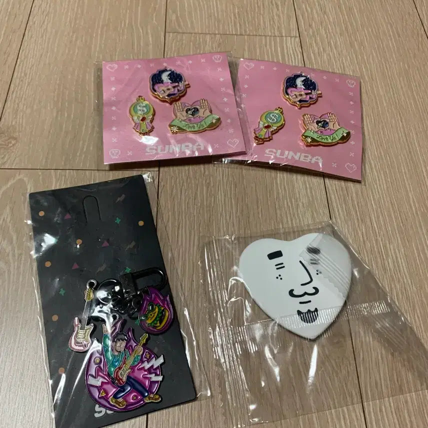[BUNJANG] Sunba Goods Bundle Set / 선바 굿즈