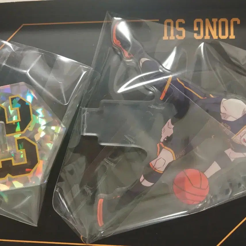 [BUNJANG] Gabage Time Choi Jongsu Acrylic Stand / 가비지타임 최종수 아크릴