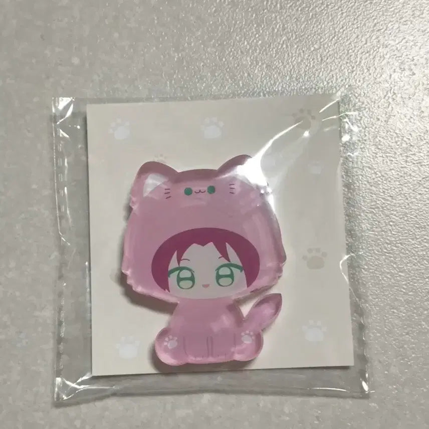 [BUNJANG] Ensemble Stars Mao Acrylic Corotto Doll / 앙스타 큐티 인형 아크릴 코롯토 마오 중스타