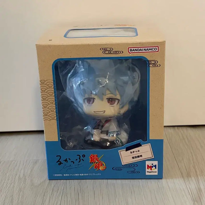 [BUNJANG] Gintama Gintoki Look Up Figure / 정품 은혼 긴토키 룩업 특전x