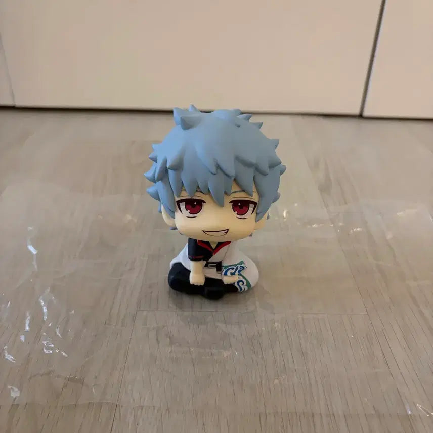 [BUNJANG] Gintama Gintoki Look Up Figure / 정품 은혼 긴토키 룩업 특전x