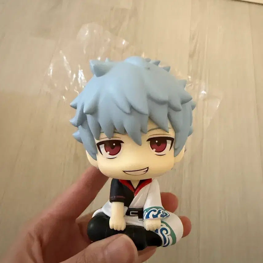 [BUNJANG] Gintama Gintoki Look Up Figure / 정품 은혼 긴토키 룩업 특전x