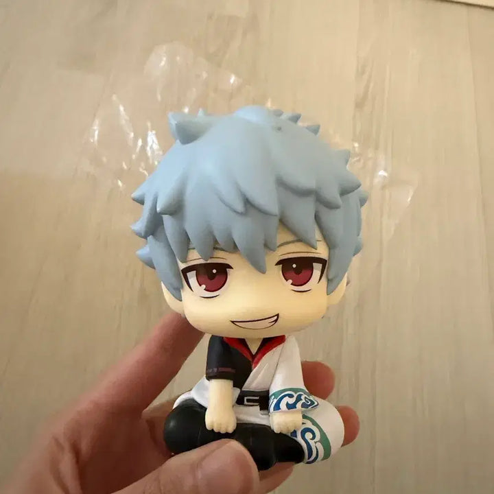 [BUNJANG] Gintama Gintoki Look Up Figure / 정품 은혼 긴토키 룩업 특전x