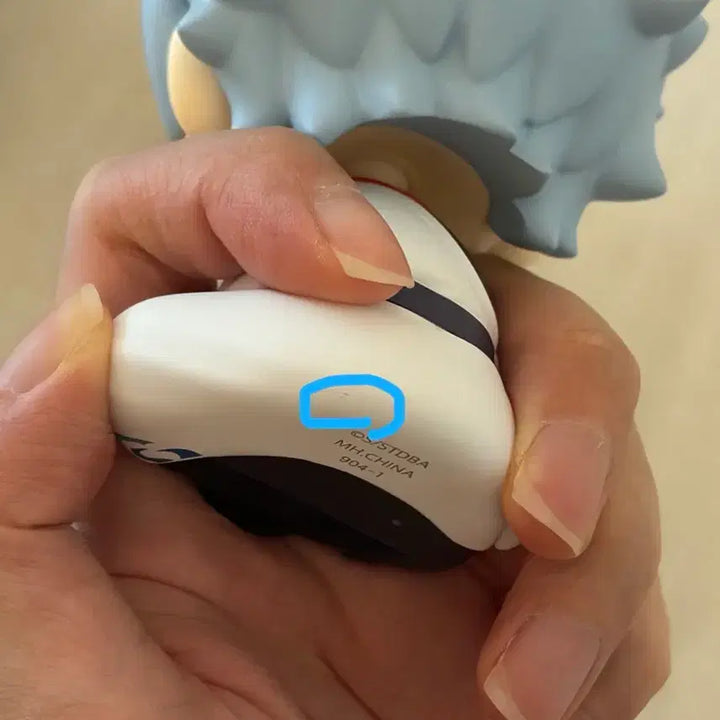 [BUNJANG] Gintama Gintoki Look Up Figure / 정품 은혼 긴토키 룩업 특전x