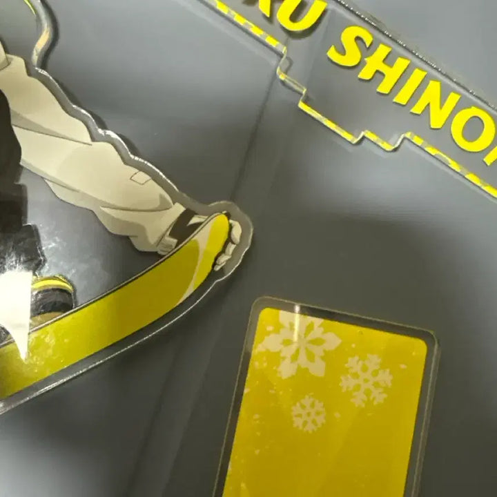 [BUNJANG] Kikoru Acrylic Stand / 키코루 아크릴 스탠드