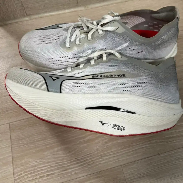 [BUNJANG] Mizuno Rebellion Pro 2 Running Shoes / 미즈노 리벨리온 프로2