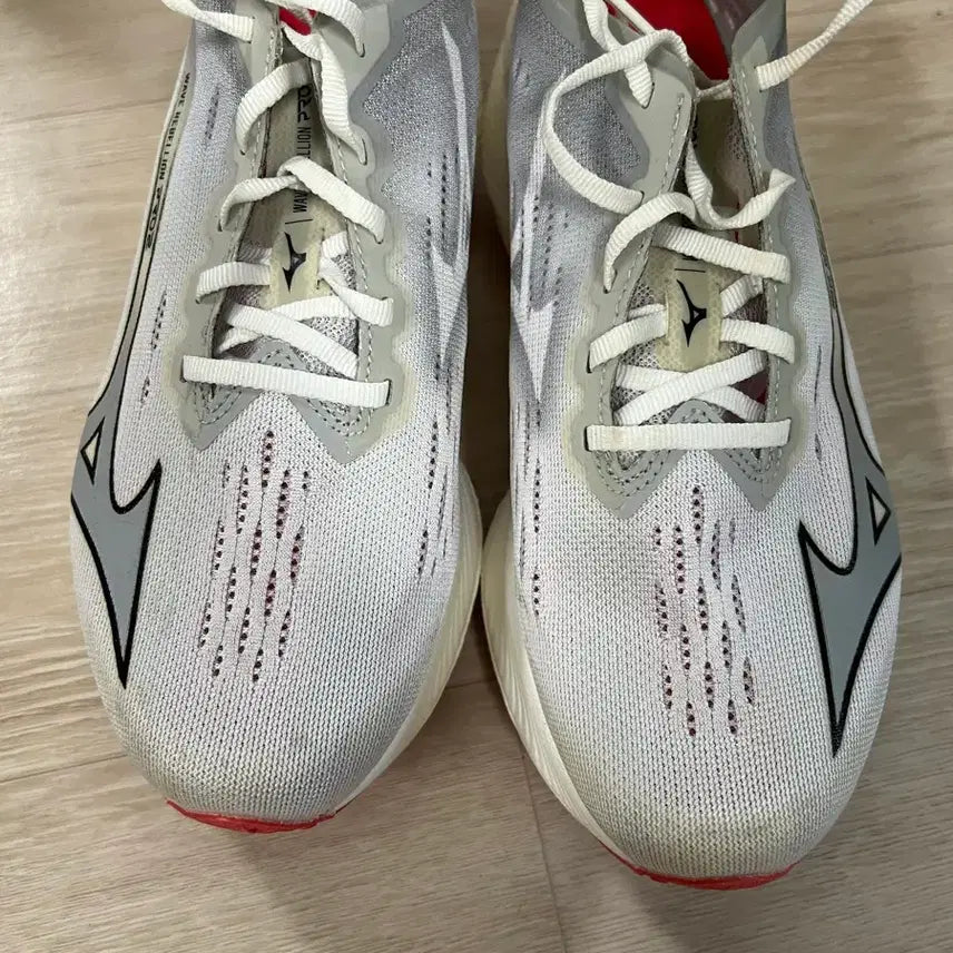[BUNJANG] Mizuno Rebellion Pro 2 Running Shoes / 미즈노 리벨리온 프로2
