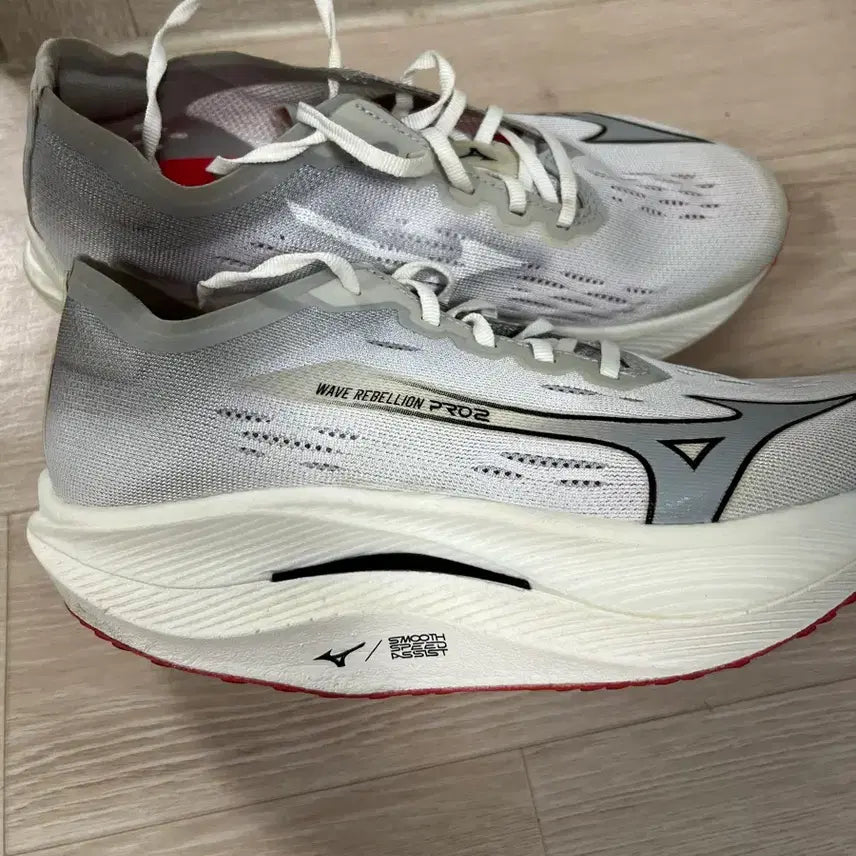 [BUNJANG] Mizuno Rebellion Pro 2 Running Shoes / 미즈노 리벨리온 프로2