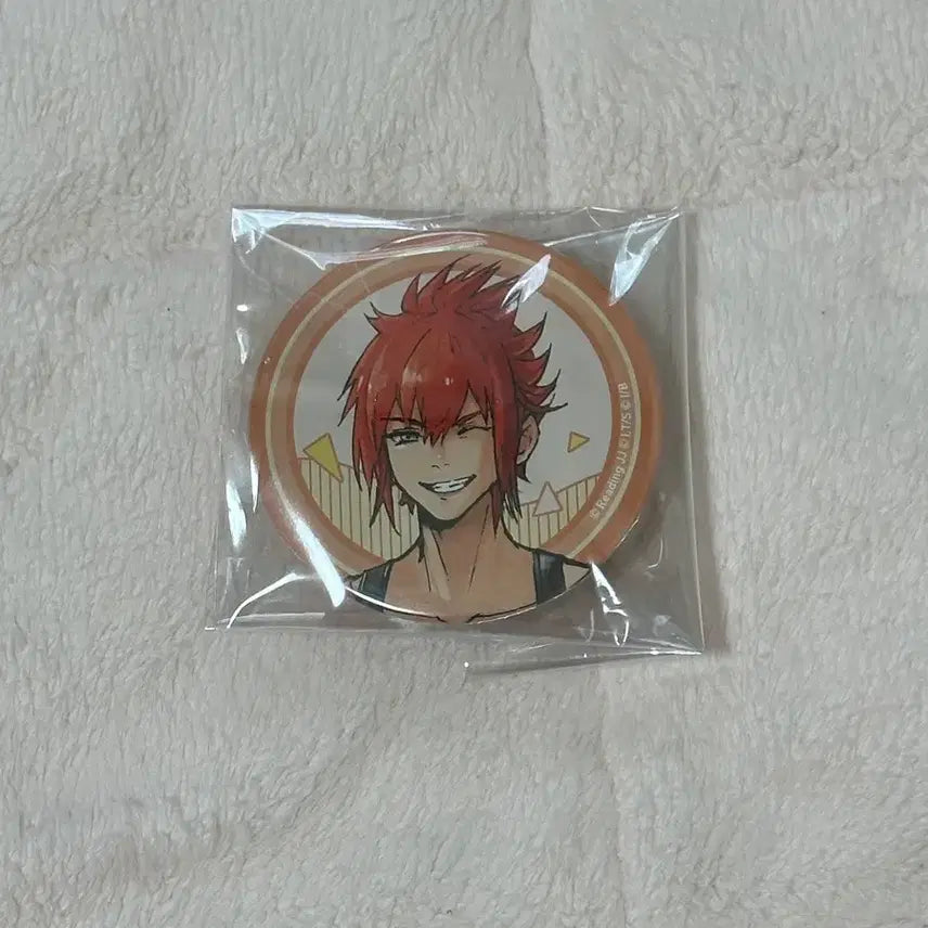 [BUNJANG] Jack Jeanne Reading Play Can Badge Suz / 잭잔느 낭독극 캔뱃지 스즈