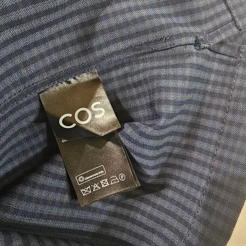 [BUNJANG] COS Relaxed Check Shirt Jacket (XS) / [새상품/XS] COS 코스 남성 릴렉스드 체크 셔츠 자켓