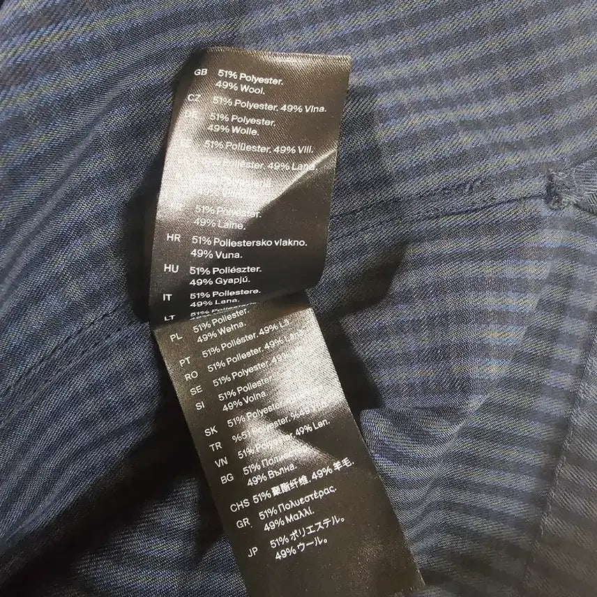[BUNJANG] COS Relaxed Check Shirt Jacket (XS) / [새상품/XS] COS 코스 남성 릴렉스드 체크 셔츠 자켓